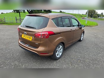 Used Ford B-MAX 2013 for sale - 79879277: Photo