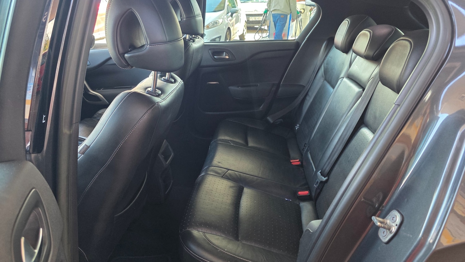 Vehicle 12