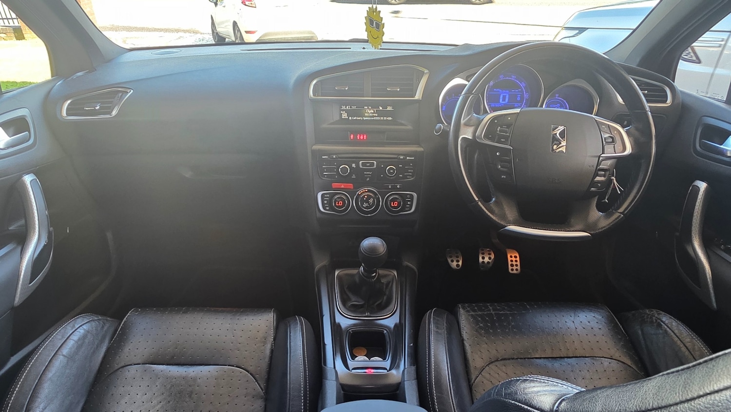 Vehicle 13