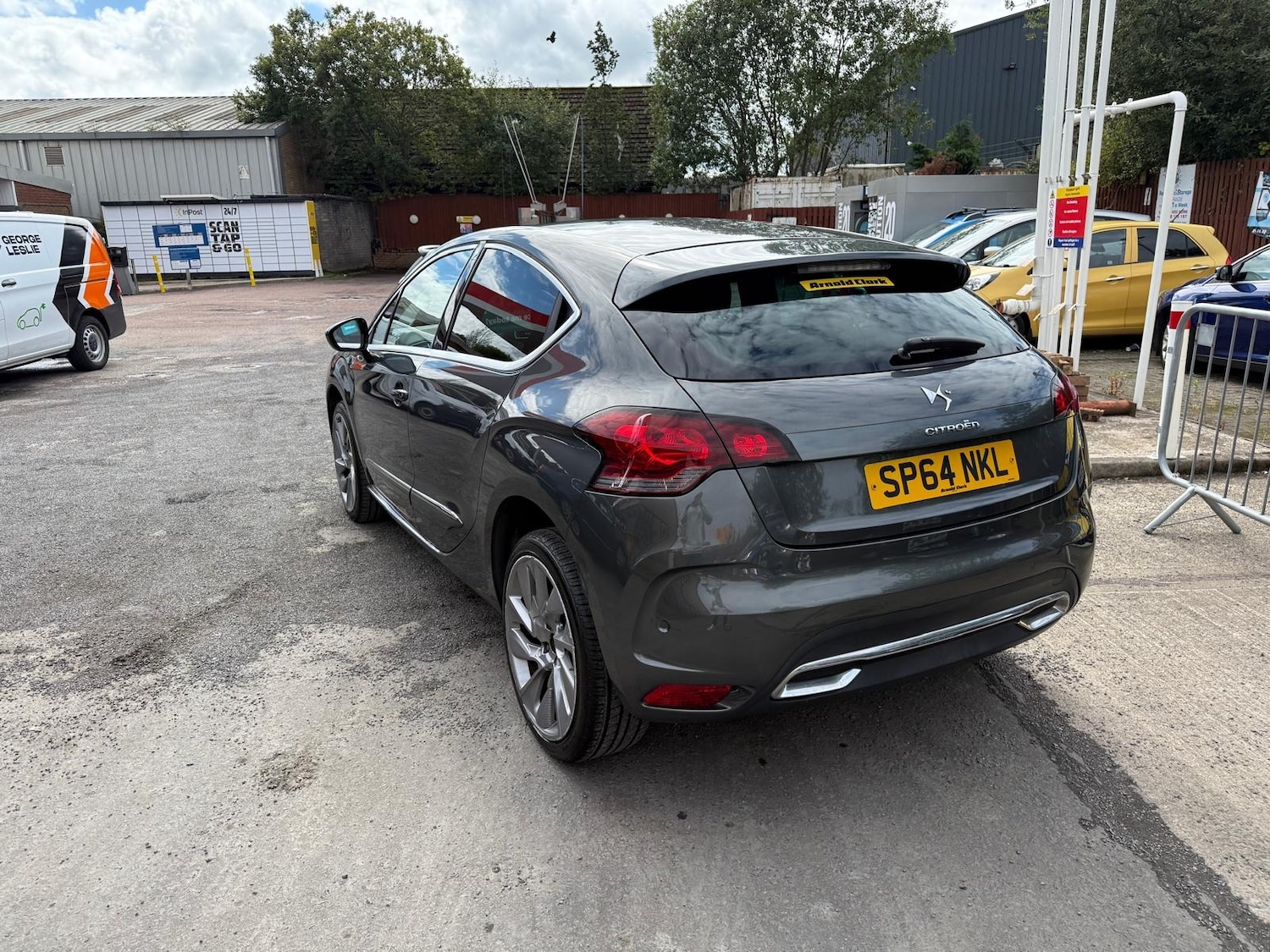 Vehicle 4