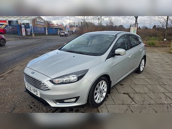 Used Ford Focus 2016 for sale - 77902584: Photo