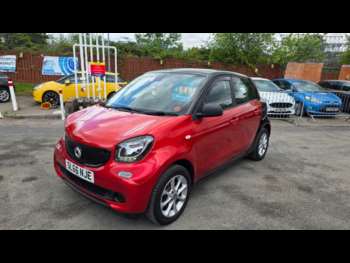 Used smart forfour 2016 for sale - 75404941: Photo