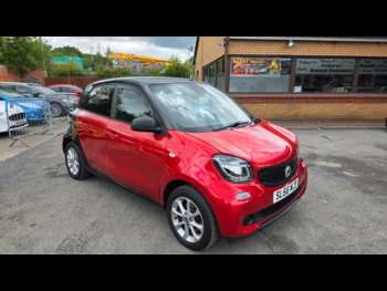 Used smart forfour 2016 for sale - 75404941: Photo