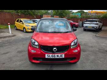 Used smart forfour 2016 for sale - 75404941: Photo