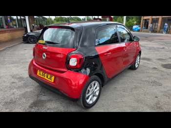 Used smart forfour 2016 for sale - 75404941: Photo