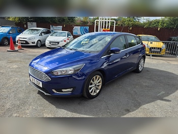 2015 (15) - 1.0 EcoBoost 125 Titanium 5dr