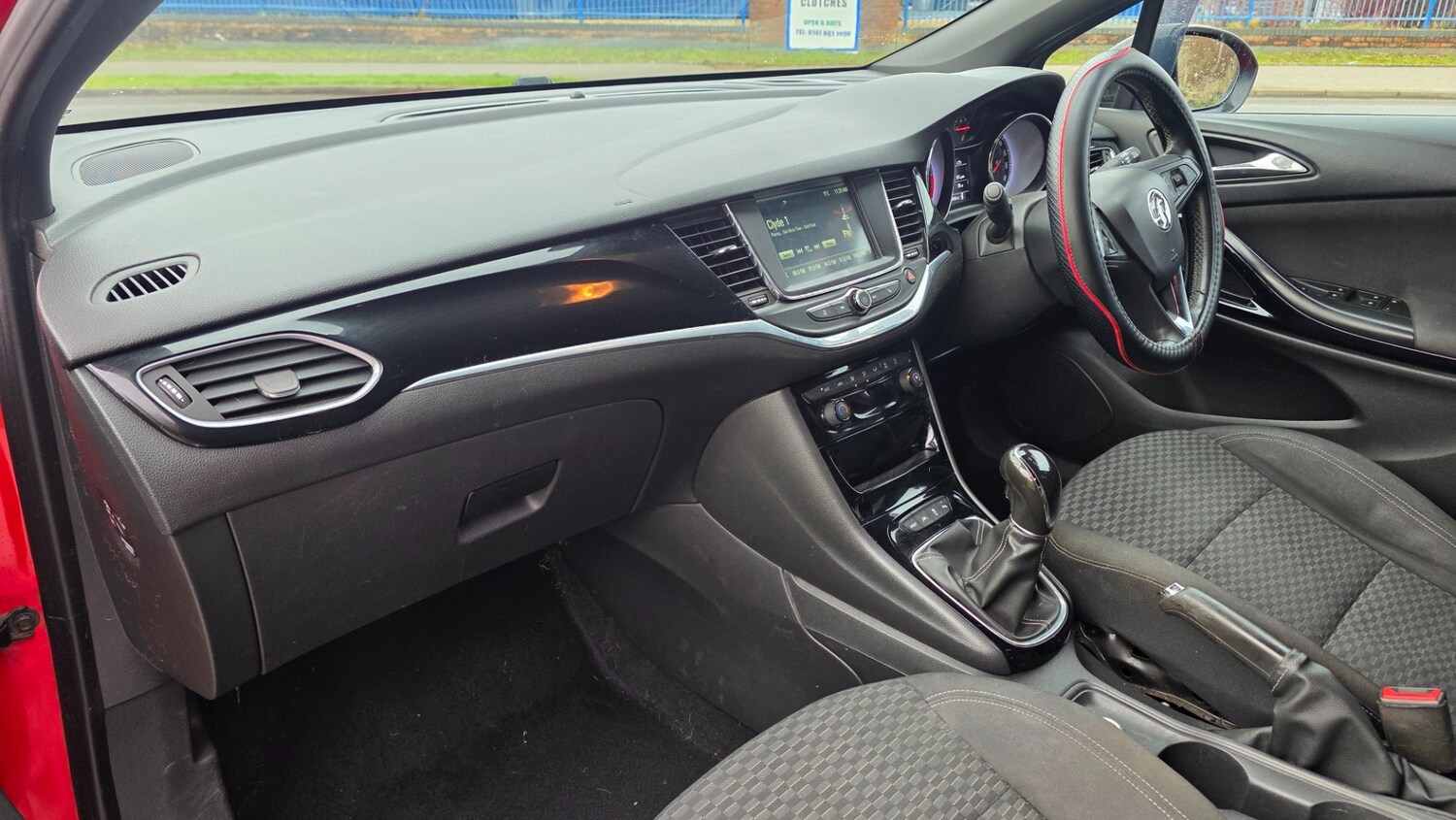 Used Vauxhall Astra 2016 for sale - 77786578: Photo 12