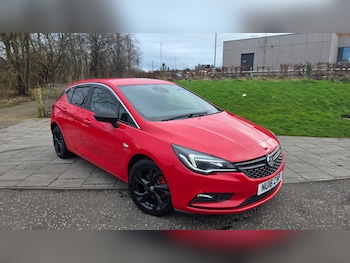 Used Vauxhall Astra 2016 for sale - 77786578: Photo