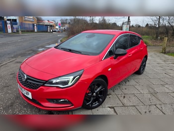 Used Vauxhall Astra 2016 for sale - 77786578: Photo