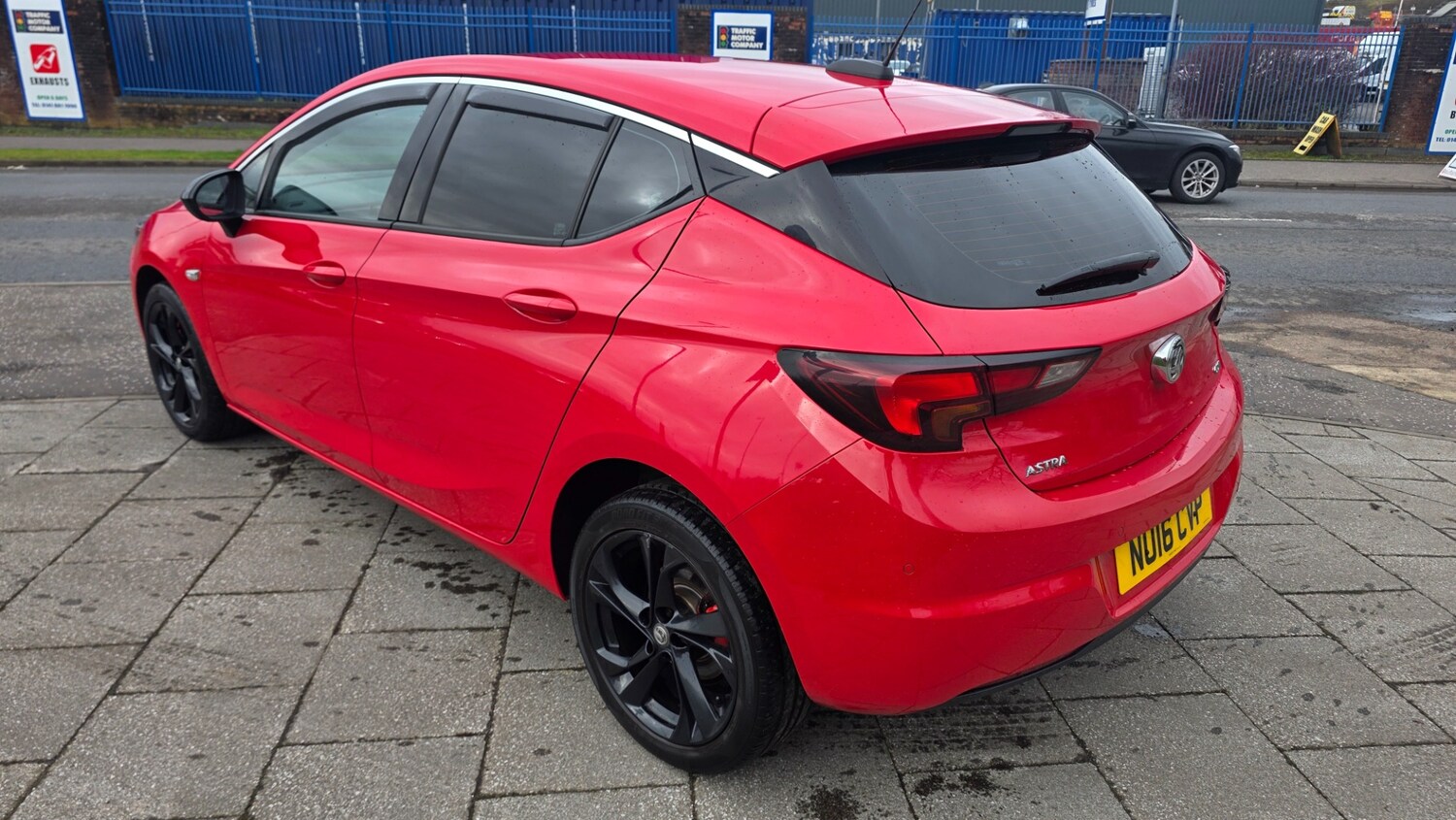 Used Vauxhall Astra 2016 for sale - 77786578: Photo 5