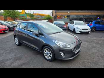 2018 (18) - 1.5 TDCi Zetec 5dr