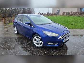 2016 (65) - 1.5 TDCi 120 Titanium 5dr