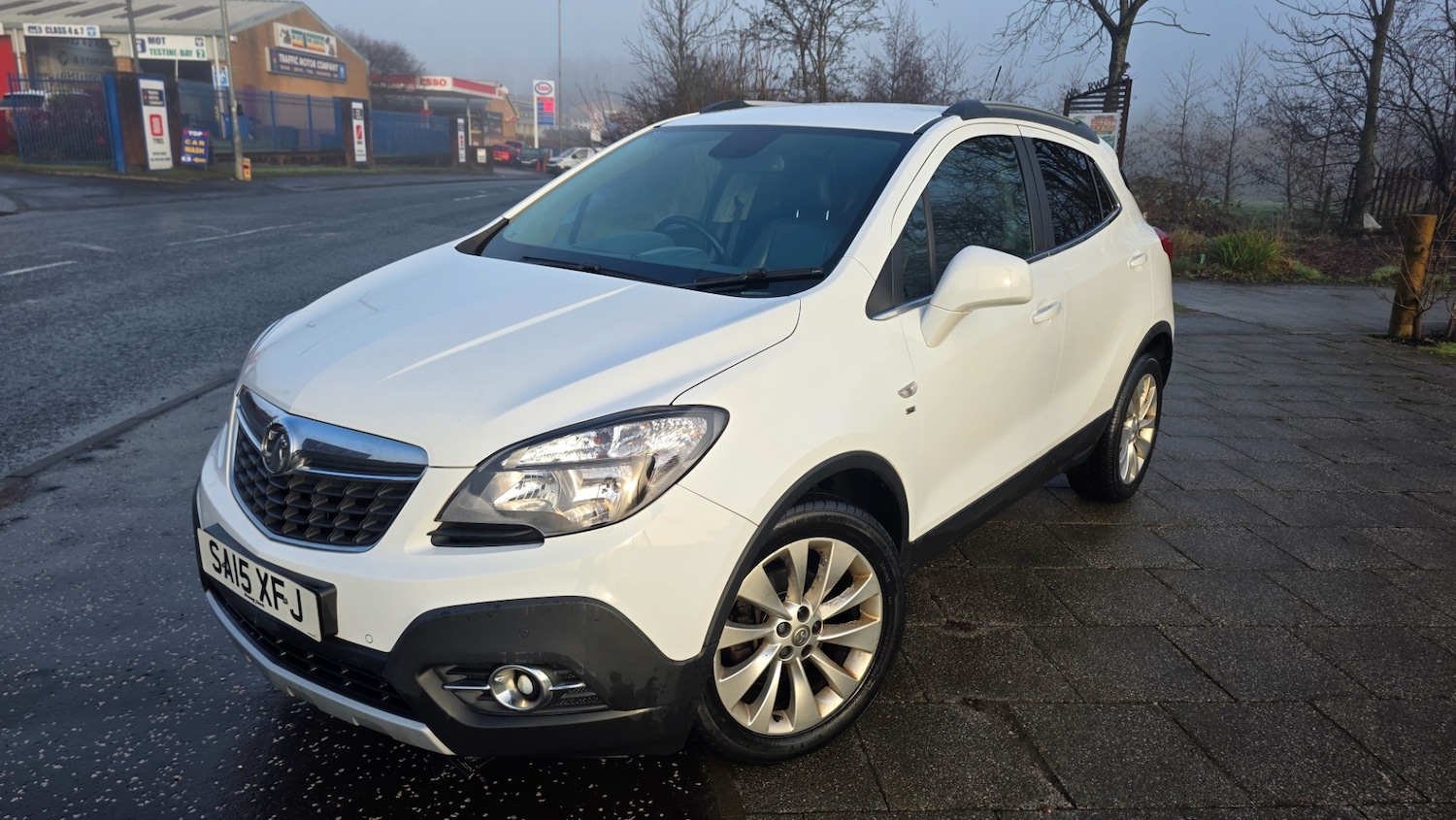 Used Vauxhall Mokka 2015 for sale - 76978961: Photo 1