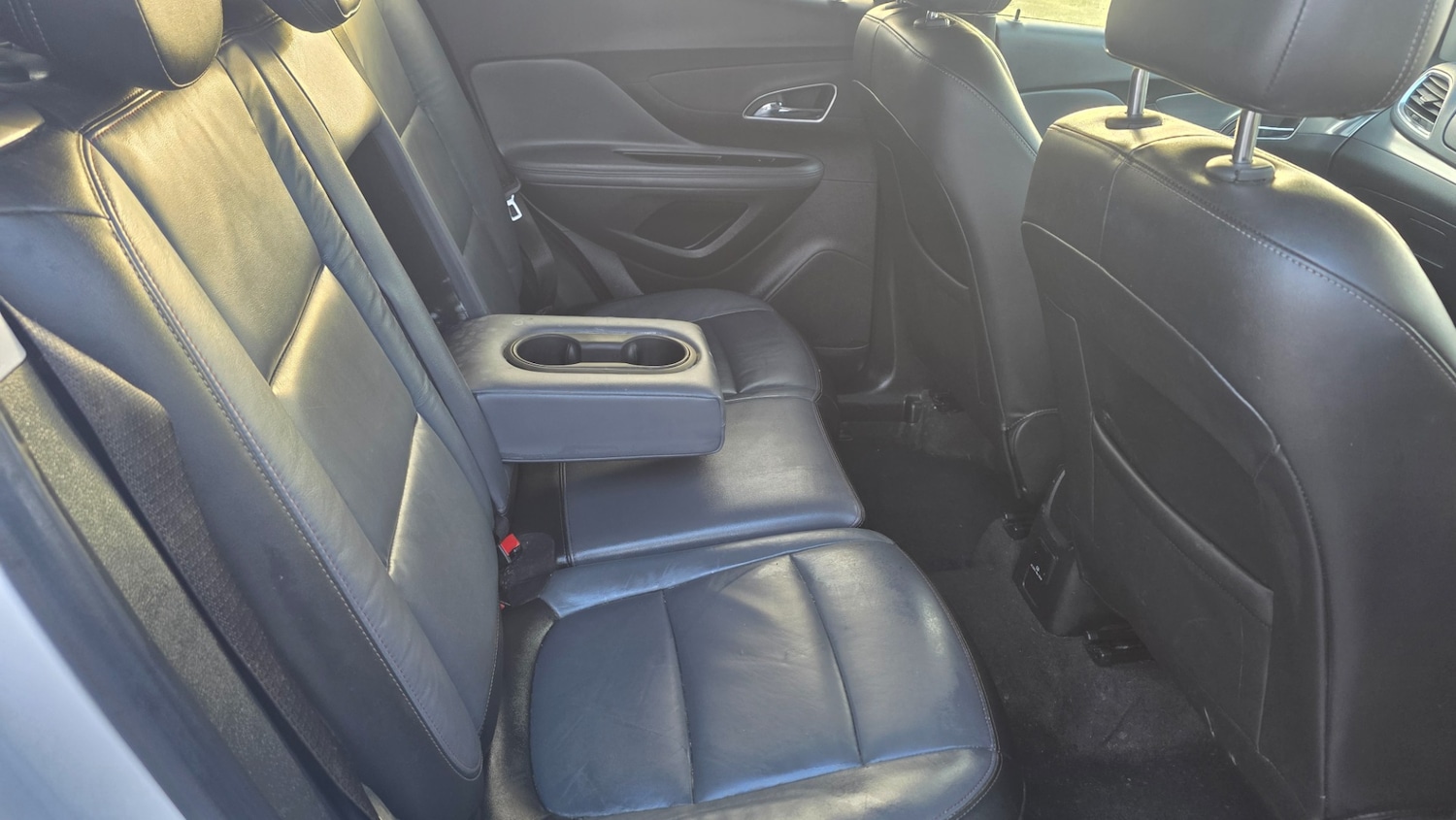 Used Vauxhall Mokka 2015 for sale - 76978961: Photo 12