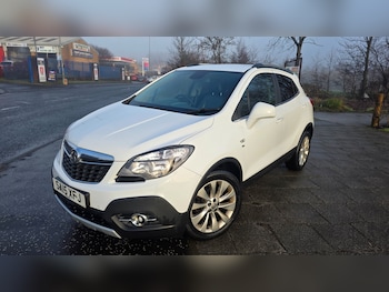 Vauxhall Mokka feature image