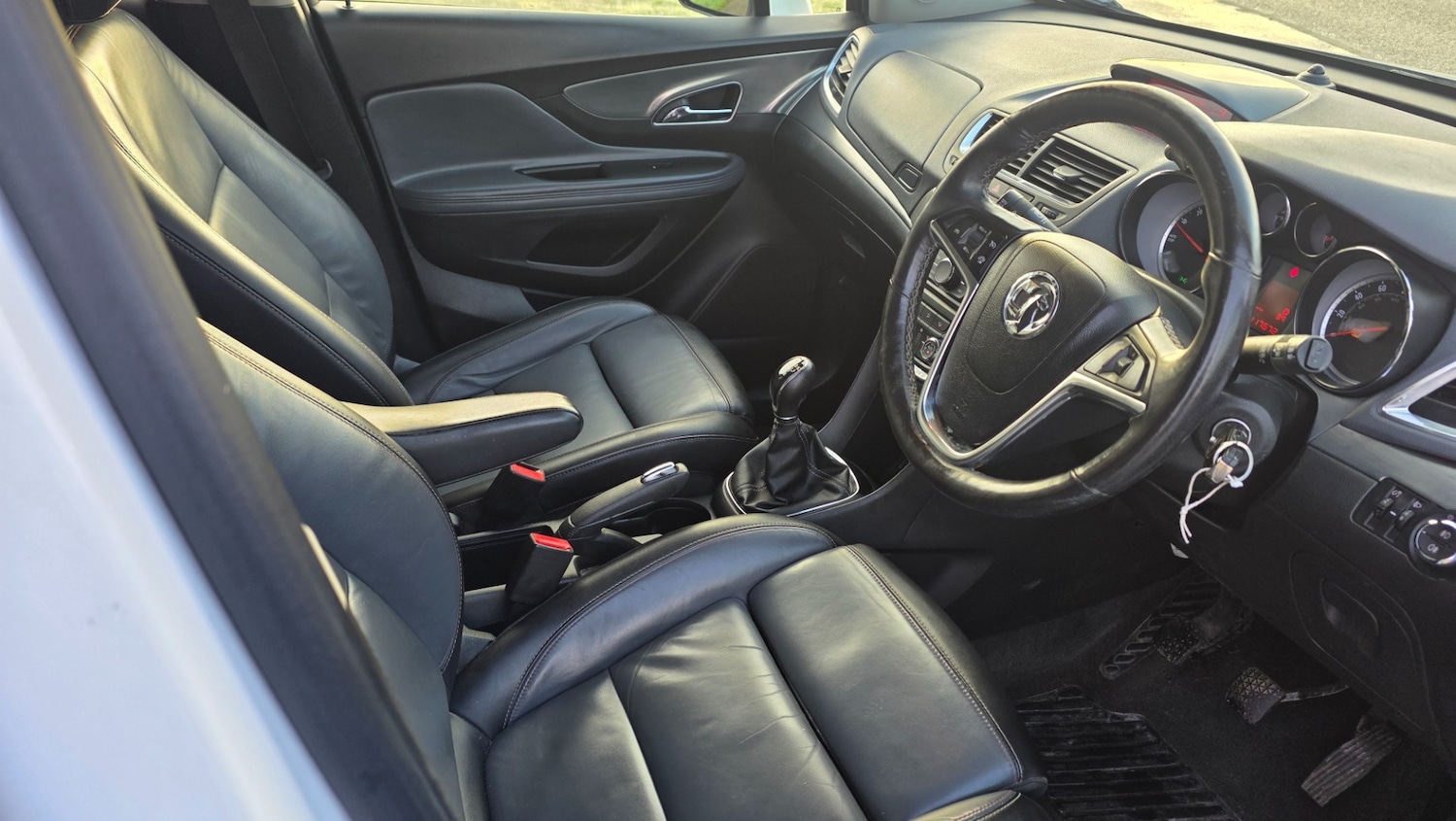 Used Vauxhall Mokka 2015 for sale - 76978961: Photo 8