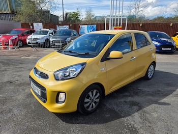 Used Kia Picanto 2016 for sale - 75592750: Photo