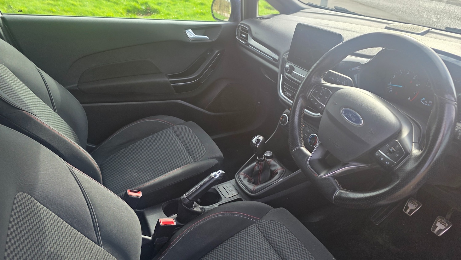 Used Ford Fiesta 2019 for sale - 78209809: Photo 10