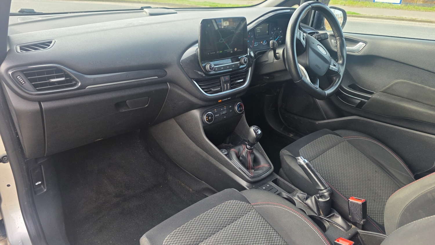 Used Ford Fiesta 2019 for sale - 78209809: Photo 9