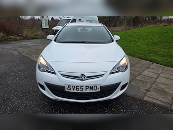 Used Vauxhall Astra GTC 2016 for sale - 78252675: Photo