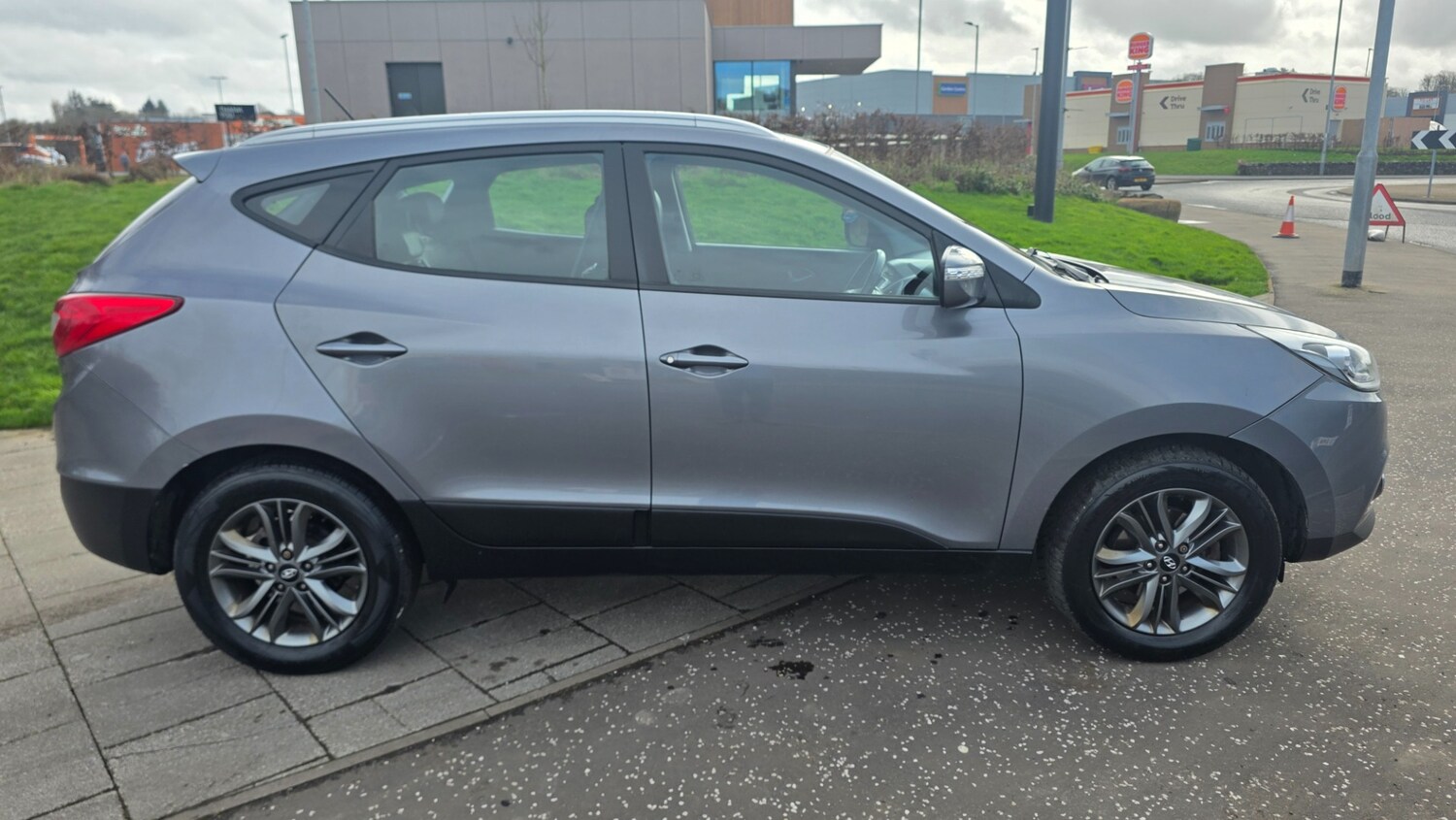 Used Hyundai Ix35 2015 for sale - 77742672: Photo 6