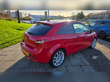Used SEAT Ibiza 2017 for sale - 76672978: Photo