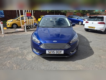Used Ford Focus 2015 for sale - 76449253: Photo