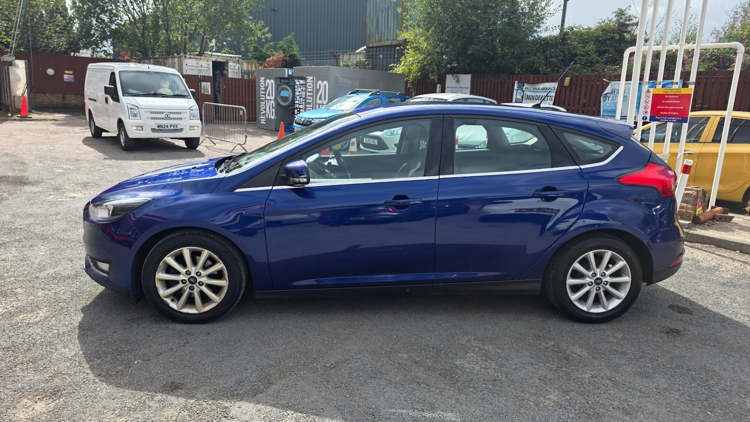 Used Ford Focus 2015 for sale - 76449253: Photo 8