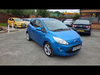 2011 (60) - 1.2 Zetec 3dr