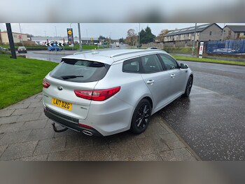 Used Kia Optima 2017 for sale - 76504332: Photo