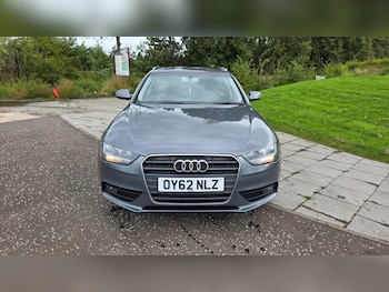 Used Audi A4 2013 for sale - 75968840: Photo