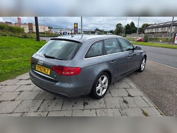 Used Audi A4 2013 for sale - 75968840: Photo