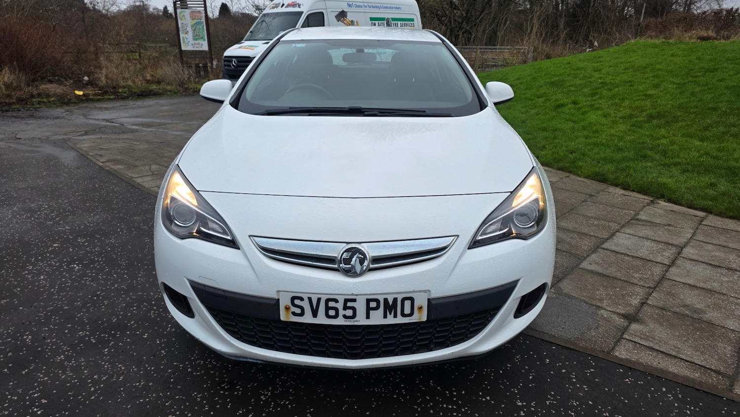 Used Vauxhall Astra GTC 2016 for sale - 78207023: Photo 2