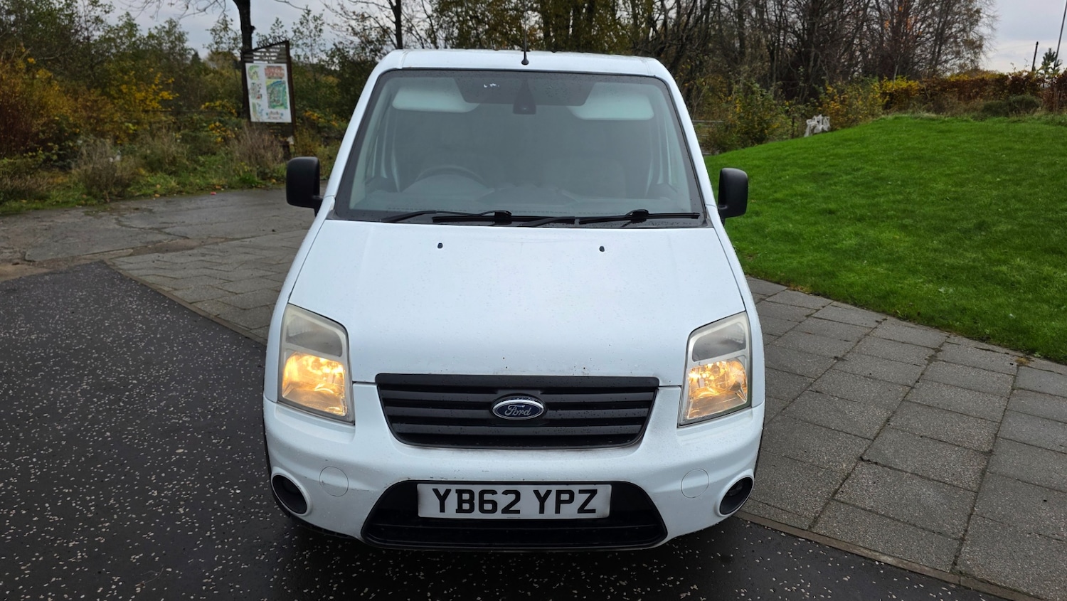 Used Ford Transit Connect 2013 for sale - 76488532: Photo 3