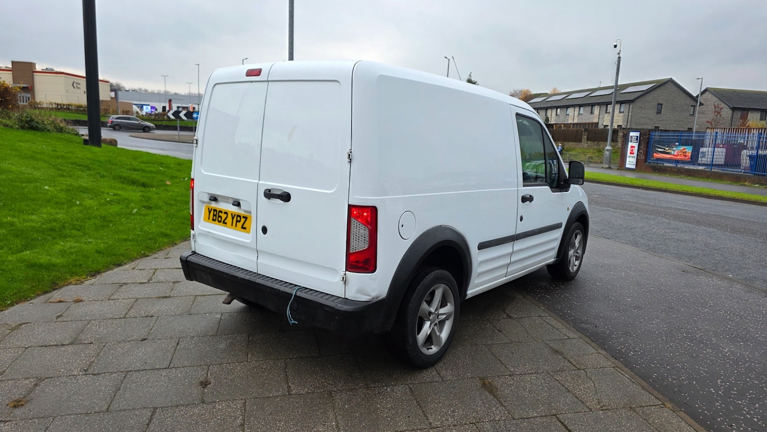 Used Ford Transit Connect 2013 for sale - 76488532: Photo 4