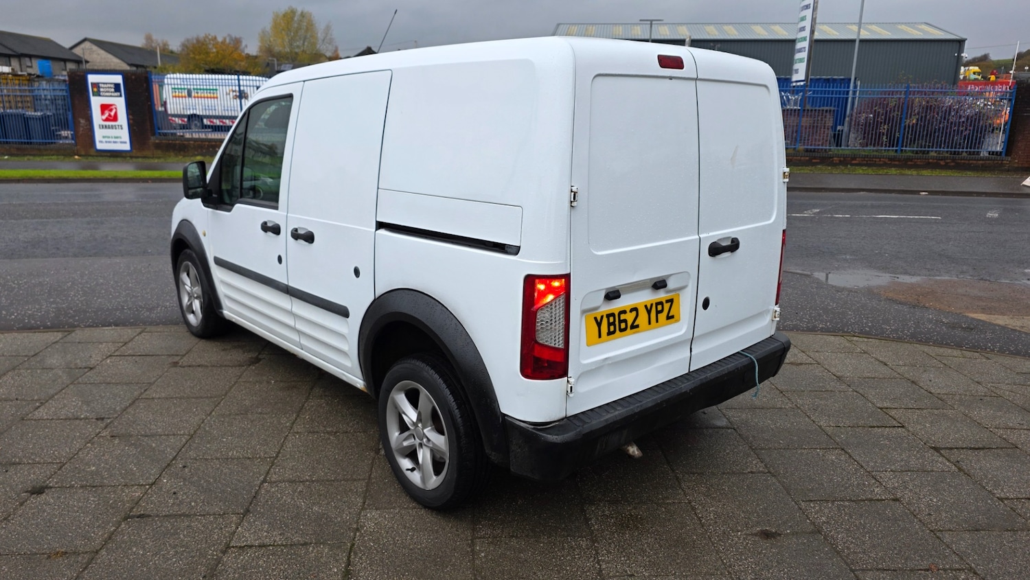 Used Ford Transit Connect 2013 for sale - 76488532: Photo 5