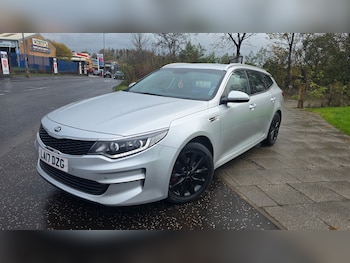 Used Kia Optima 2017 for sale - 76673044: Photo