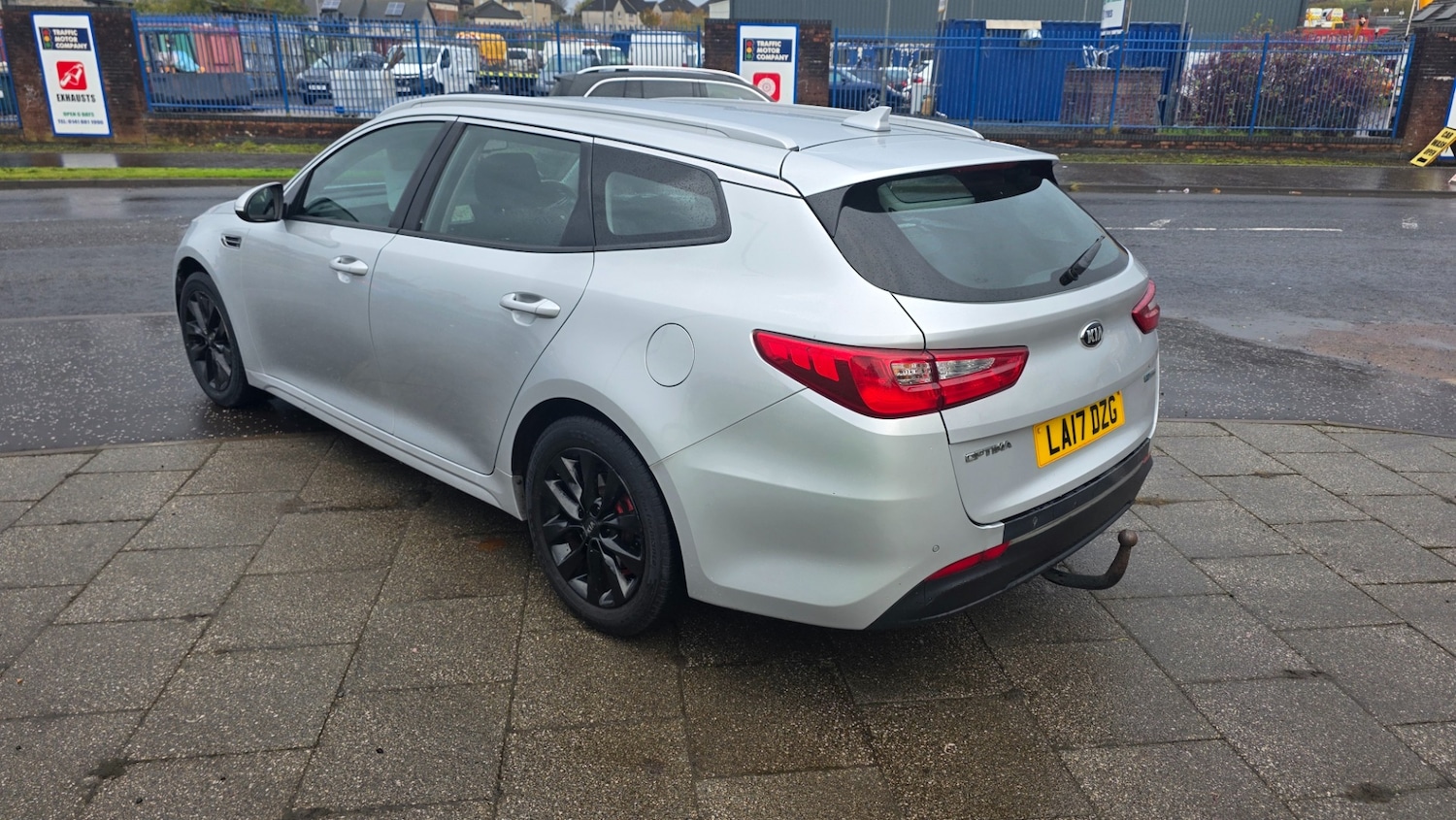 Used Kia Optima 2017 for sale - 76673044: Photo 5