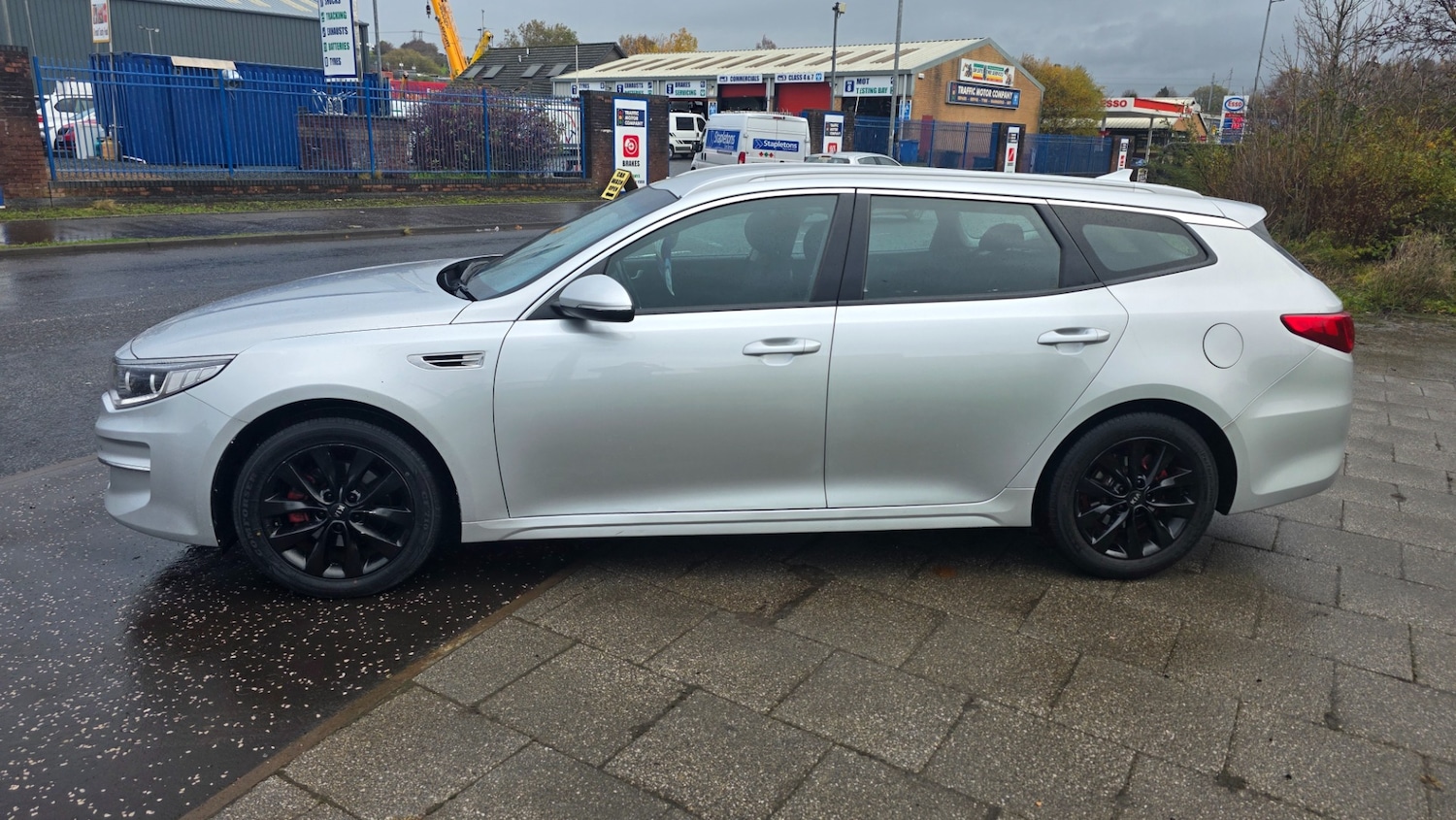Used Kia Optima 2017 for sale - 76673044: Photo 8
