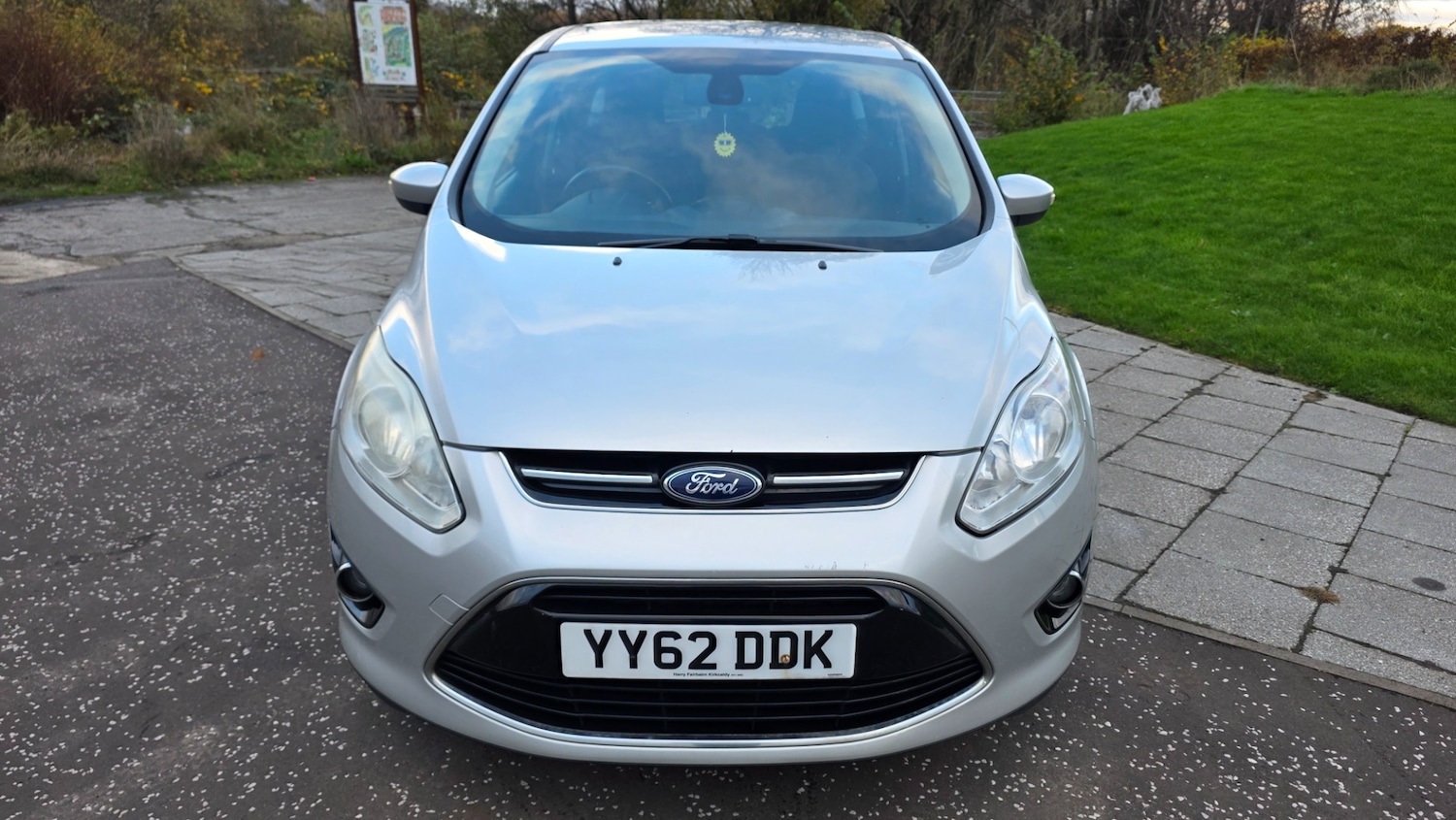 Used Ford C-Max 2013 for sale - 76945407: Photo 3