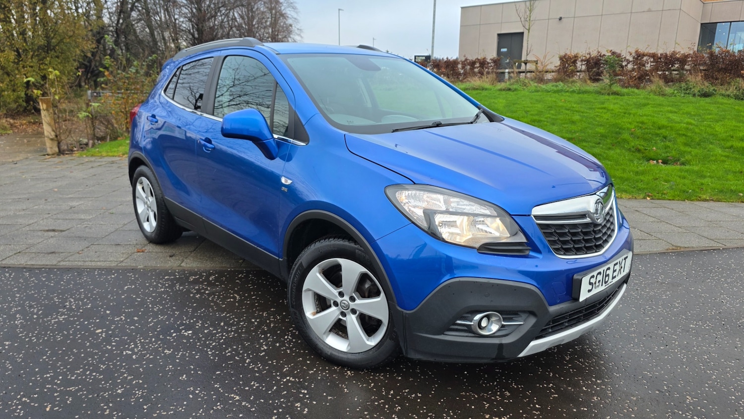 Used Vauxhall Mokka 2016 for sale - 76672983: Photo 1