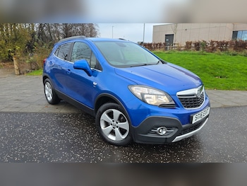 Used Vauxhall Mokka 2016 for sale - 76672983: Photo