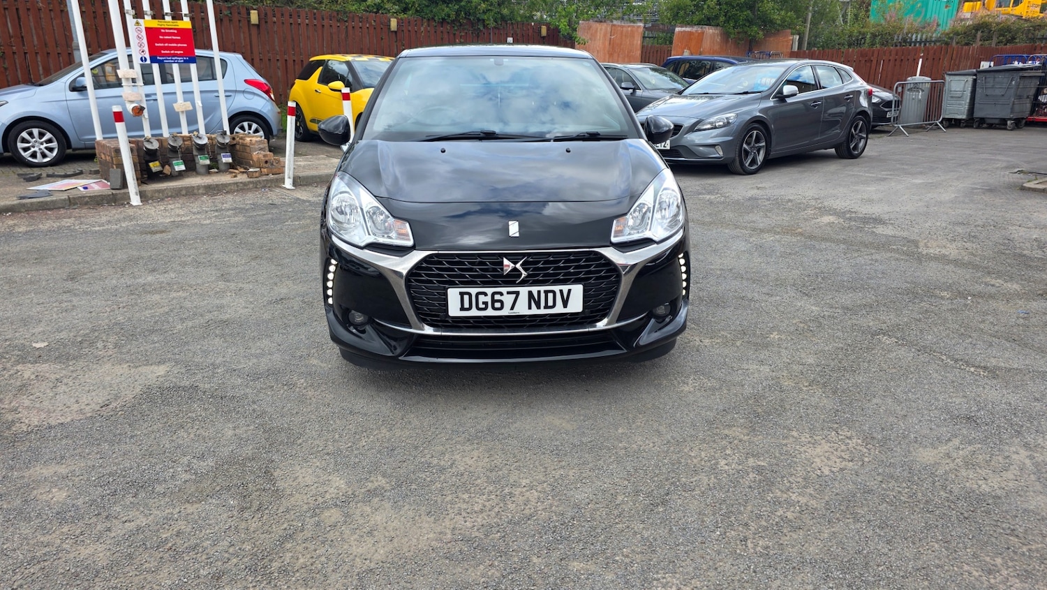 Used DS Automobiles DS 3 2018 for sale - 76692621: Photo 3