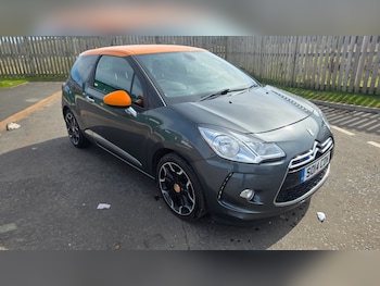 Used Citroen DS3 2014 for sale - 78191044: Photo