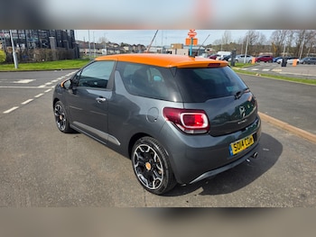 Used Citroen DS3 2014 for sale - 78191044: Photo