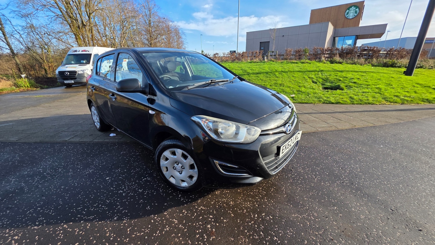 Used Hyundai i20 2013 for sale - 77379146: Photo 2