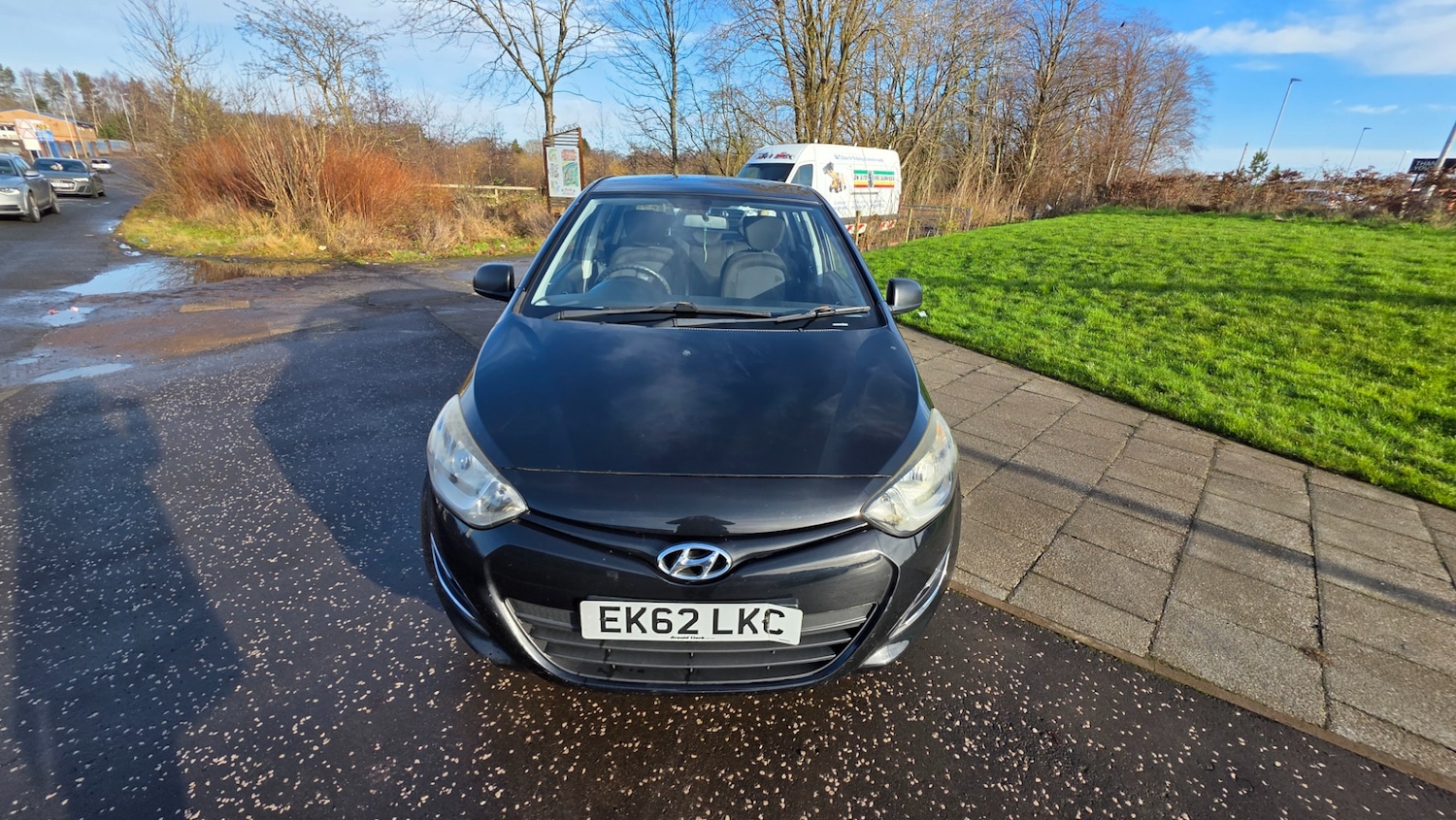 Used Hyundai i20 2013 for sale - 77379146: Photo 3