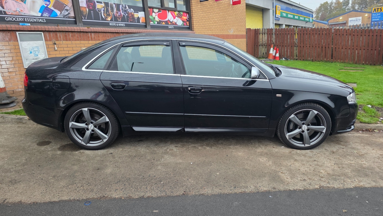 Used Audi A4 2008 for sale - 76576460: Photo 5