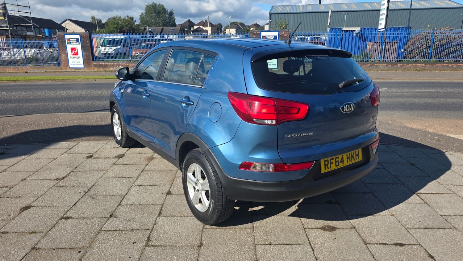 Used Kia Sportage 2015 for sale - 76462128: Photo 4