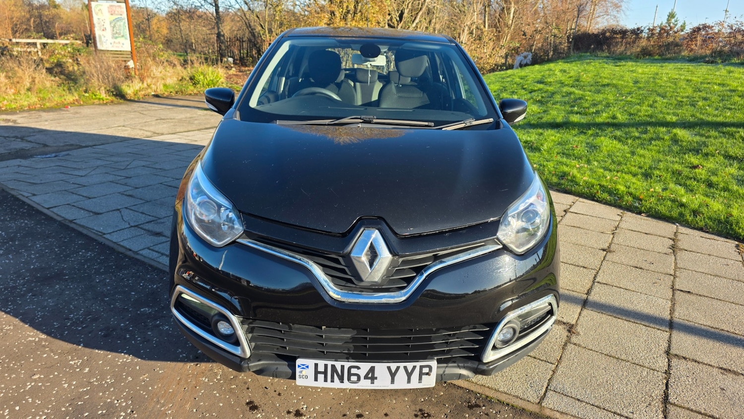 Used Renault Captur 2015 for sale - 76734308: Photo 3